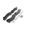 SX786 by WAGNER - Wagner Brake SevereDuty SX786 Disc Brake Pad Set