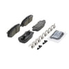Wagner ZD1037 Disc Brake Pad Set QuickStop Ceramic Disc Brake Pad Set
