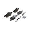 Wagner ZD1047 Disc Brake Pad Set QuickStop Ceramic Disc Brake Pad Set