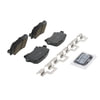 ZD1108 by WAGNER - QuickStop Ceramic Disc Brake Pad Set