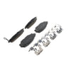 Wagner ZD1114 Disc Brake Pad Set QuickStop Ceramic Disc Brake Pad Set