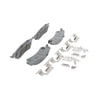 QC792A by WAGNER - Wagner Brake ThermoQuiet QC792A Ceramic Disc Brake Pad Set