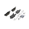 ZD1878 by WAGNER - Ceramic Brake Pads