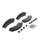 Wagner ZD726 Disc Brake Pad Set QuickStop Ceramic Disc Brake Pad Set