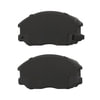 Wagner ZD864 Disc Brake Pad Set QuickStop Ceramic Disc Brake Pad Set