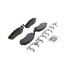 Wagner ZD888A Disc Brake Pad Set QuickStop Ceramic Disc Brake Pad Set