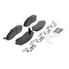 Wagner ZD1521 Disc Brake Pad Set QuickStop Ceramic Disc Brake Pad Set