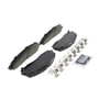 Wagner ZD1589 Disc Brake Pad Set QuickStop Ceramic Disc Brake Pad Set