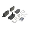 ZD1815 by WAGNER - Ceramic Brake Pads
