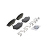 Wagner ZD990 Disc Brake Pad Set QuickStop Ceramic Disc Brake Pad Set