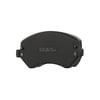 Wagner ZX856 Disc Brake Pad Set QuickStop Semi-Metallic Disc Brake Pad Set