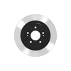 BD181333E by WAGNER - Brake Rotor