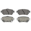 OEX1965 by WAGNER - OEX Ceramic Brake Pad