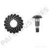 PAI EM75410A Differential Gear Set Differential Gear Set - Ratio: 3.86 / 4.17 / 4.42 Fine Spline For Mack CRDPC 92/112 CRD