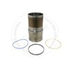 Blumaq CU5473000 Engine Cylinder Liner Kit Engine Cylinder Liner Kit - fits Cummins 15 liter ISX/QSX Engine