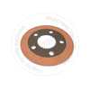 9S50397 by BLUMAQ - Transmission Clutch Friction Plate