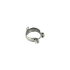 Mopar 68334689AA Exhaust Clamp Exhaust Clamp - For 2018-2024 Jeep Wrangler & 2020-2023 Gladiator