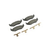 Mopar 68334863AA Disc Brake Pad Set Disc Brake Pad Set - Rear, Left or Right, for 2002-2022 Dodge/Chrysler/Ram