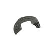 Mopar 68401297AA Brake Dust Shield Brake Dust Shield - Left, for 2017-2022 Jeep Compass/Renegade/2019-2022 Fiat 500X, 2023