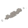 Cummins 3926126 Engine Crankshaft Seal Kit Engine Crankshaft Seal Kit