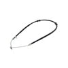 Mopar 68169258AB Parking Brake Cable Parking Brake Cable - Left or Right, For 2014-2015 Ram