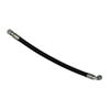 Freightliner 14-14442-020 Fuel Pressure Hose Fuel Pressure Hose - 20" L, 0.50" ID, 0.81" OD, 3/4-16" Thread, Steel End