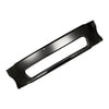 Freightliner HDB010212 Bumper Bumper - Center, Triangle Mount, Painted Black, For 2003-2012 M2 Business Class