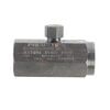 Fluid Controls C20S CHECK VALVE