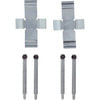 117.02001 by CENTRIC - Centric Disc Brake Hardware Kit