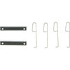 Centric 117.10006 Disc Brake Hardware Kit Centric Disc Brake Hardware Kit
