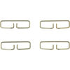Centric 117.11002 Disc Brake Hardware Kit Centric Disc Brake Hardware Kit