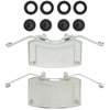 Centric 117.20008 Disc Brake Hardware Kit Centric Disc Brake Hardware Kit