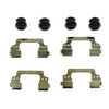 Centric 117.22006 Disc Brake Hardware Kit Centric Disc Brake Hardware Kit