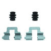Centric 117.33018 Disc Brake Hardware Kit Centric Disc Brake Hardware Kit