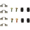 Centric 117.33019 Disc Brake Hardware Kit Centric Disc Brake Hardware Kit