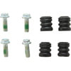 Centric 117.33025 Disc Brake Hardware Kit Centric Disc Brake Hardware Kit