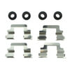 Centric 117.33037 Disc Brake Hardware Kit Centric Disc Brake Hardware Kit