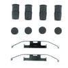 Centric 117.34006 Disc Brake Hardware Kit Centric Disc Brake Hardware Kit