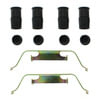 Centric 117.34015 Disc Brake Hardware Kit Centric Disc Brake Hardware Kit