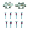 Centric 117.34033 Disc Brake Hardware Kit Centric Disc Brake Hardware Kit