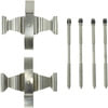 Centric 117.34036 Disc Brake Hardware Kit Centric Disc Brake Hardware Kit