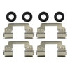 Centric 117.34045 Disc Brake Hardware Kit Centric Disc Brake Hardware Kit