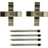 117.34046 by CENTRIC - Centric Disc Brake Hardware Kit