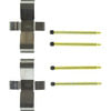 117.34054 by CENTRIC - Centric Disc Brake Hardware Kit