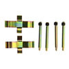 Centric 117.35018 Disc Brake Hardware Kit Centric Disc Brake Hardware Kit