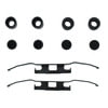 Centric 117.35035 Disc Brake Hardware Kit Centric Disc Brake Hardware Kit