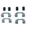 Centric 117.35048 Disc Brake Hardware Kit Centric Disc Brake Hardware Kit