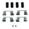 Centric 117.35056 Disc Brake Hardware Kit Centric Disc Brake Hardware Kit