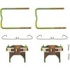 117.38003 by CENTRIC - Centric Disc Brake Hardware Kit
