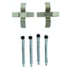 Centric 117.38007 Disc Brake Hardware Kit Centric Disc Brake Hardware Kit